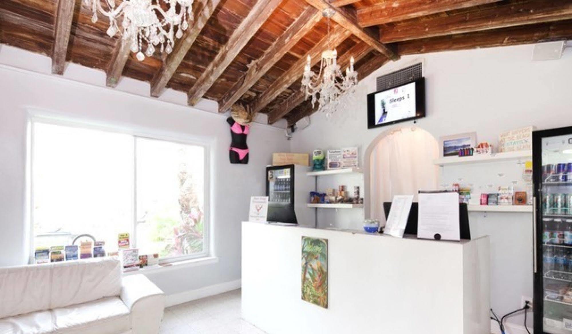 Bikini Lodge (Adults Only) Miami Beach Exterior photo